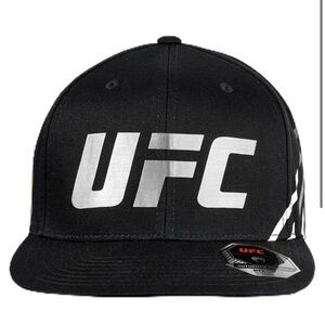 UFC Adrenaline Venum Authentic Fight Night Hat